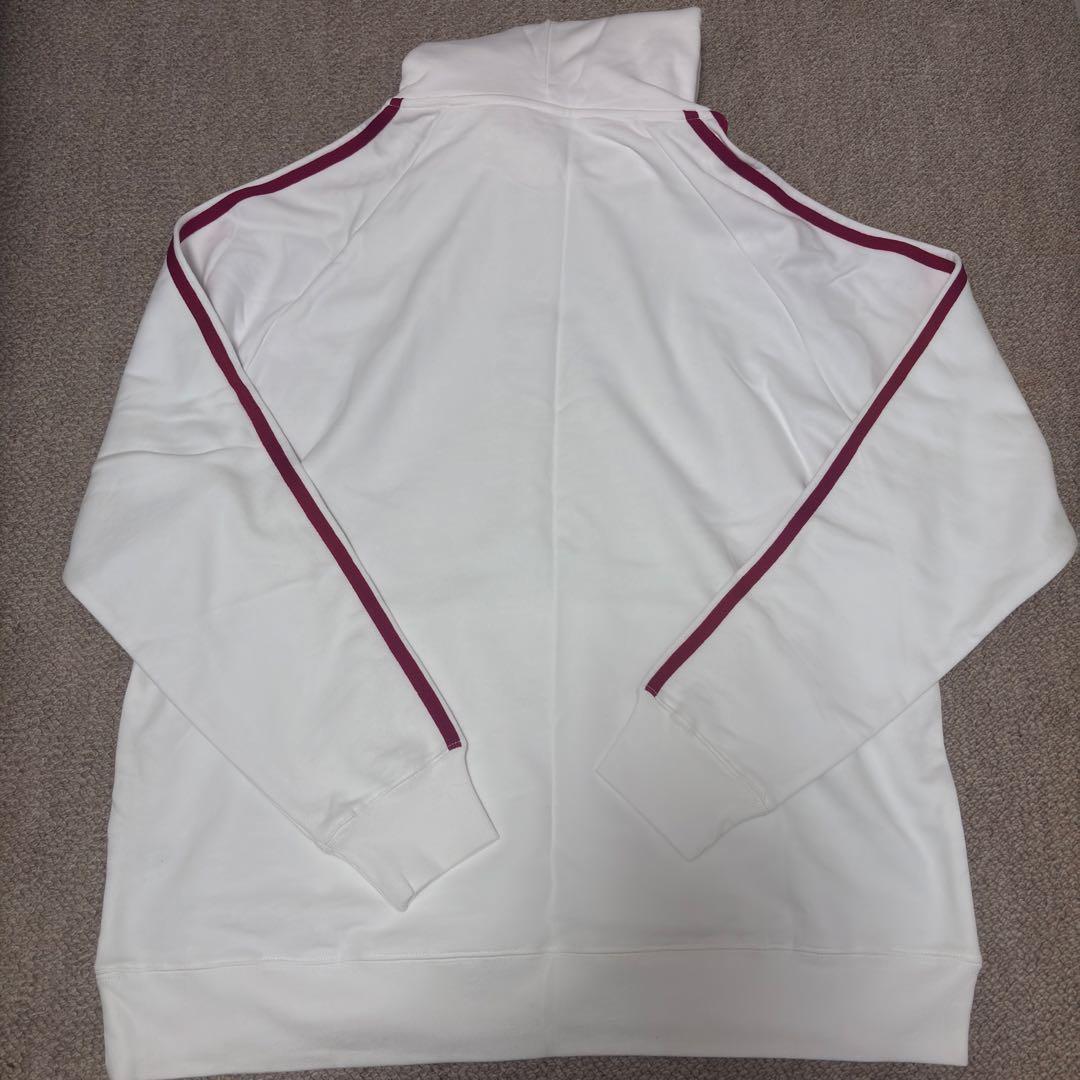 BABYMONSTER モンスターフーディ ホワイト Lサイズ