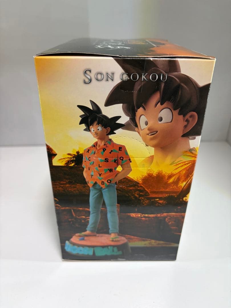 ドラゴンボール 造形天下一武道会 其之一 孫悟空 アロハ