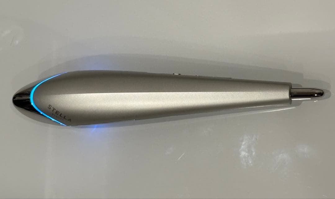 【美品】STELLA BEAUTE ビューティフェイススティック　美顔器　ステラ