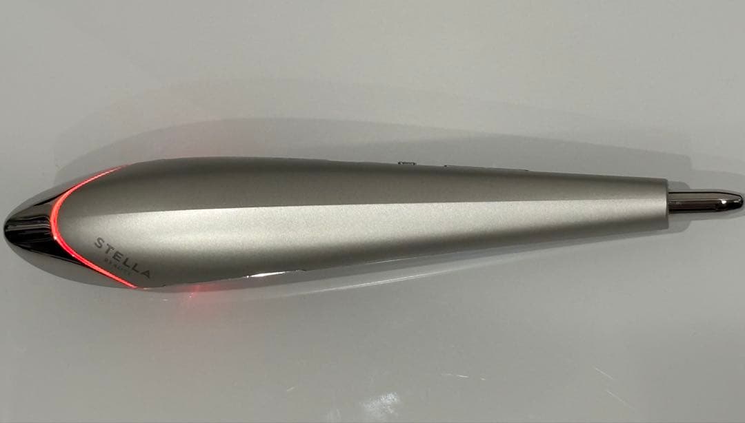 【美品】STELLA BEAUTE ビューティフェイススティック　美顔器　ステラ