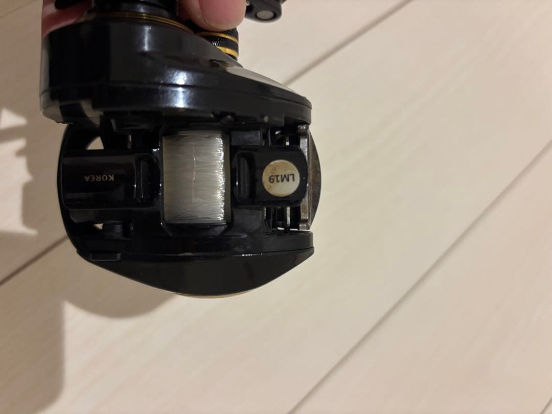 最終値下げアルカンセZPI RG HG 左巻き　レフト　レイドジャパンデプス