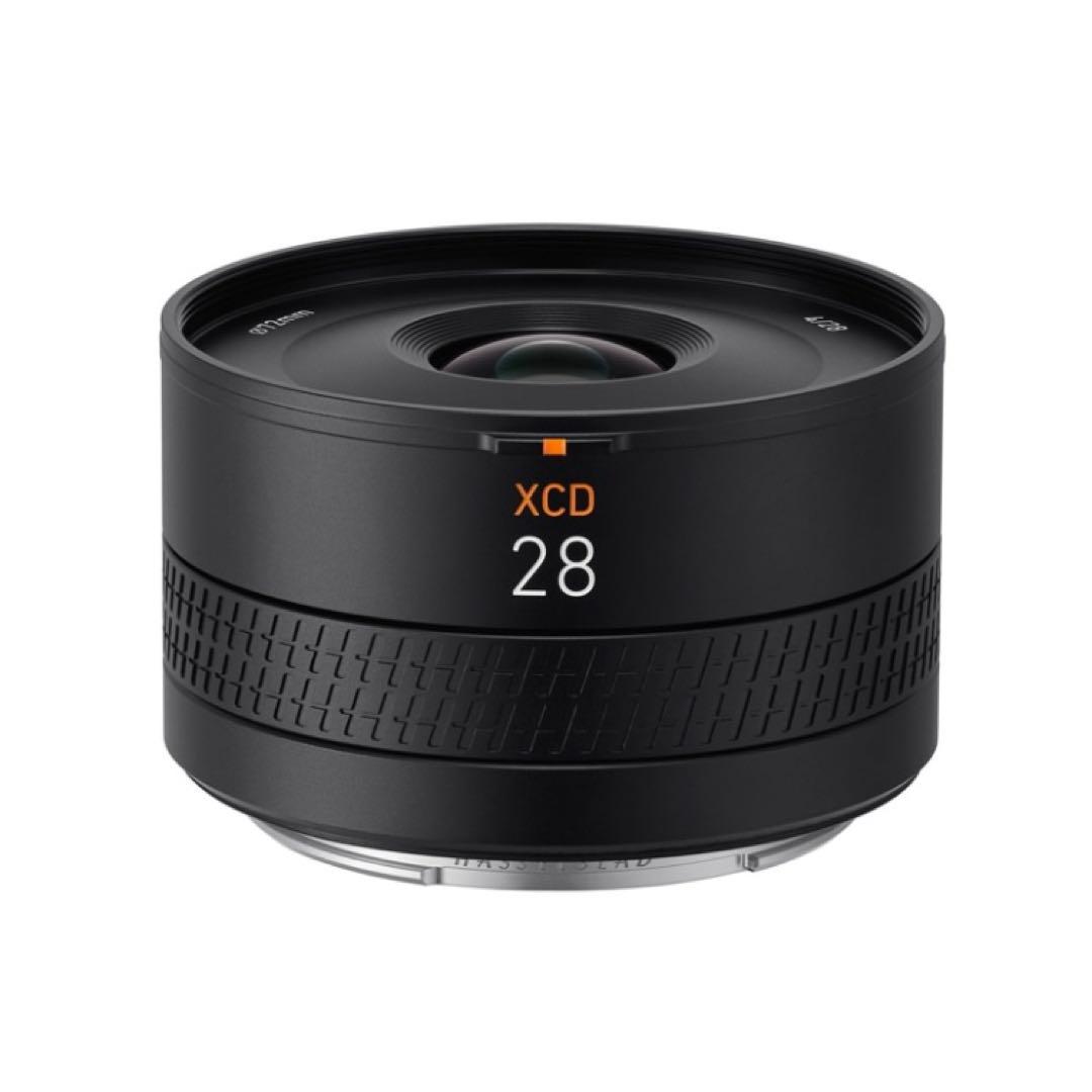【新品未使用】HASSELBLAD XCD 4/28P 広角レンズ