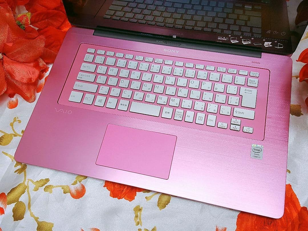 最新Win11爆速4世代Core-i5★ソニー/SSD256GB/ タッチパネル