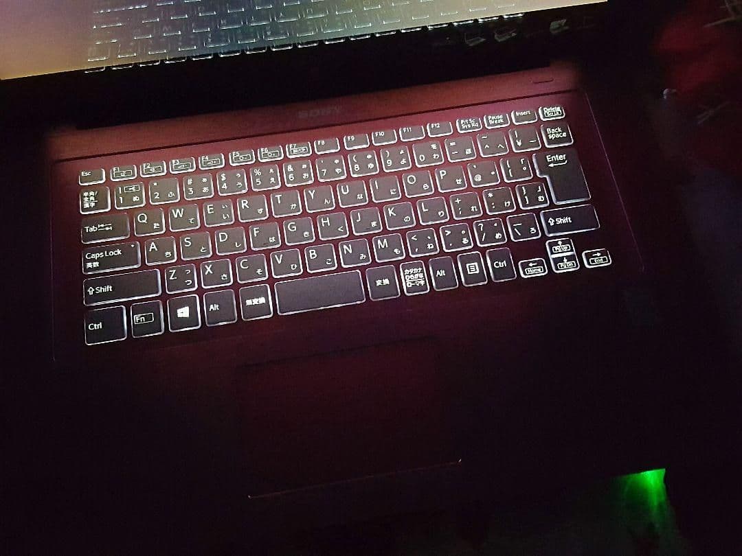 最新Win11爆速4世代Core-i5★ソニー/SSD256GB/ タッチパネル