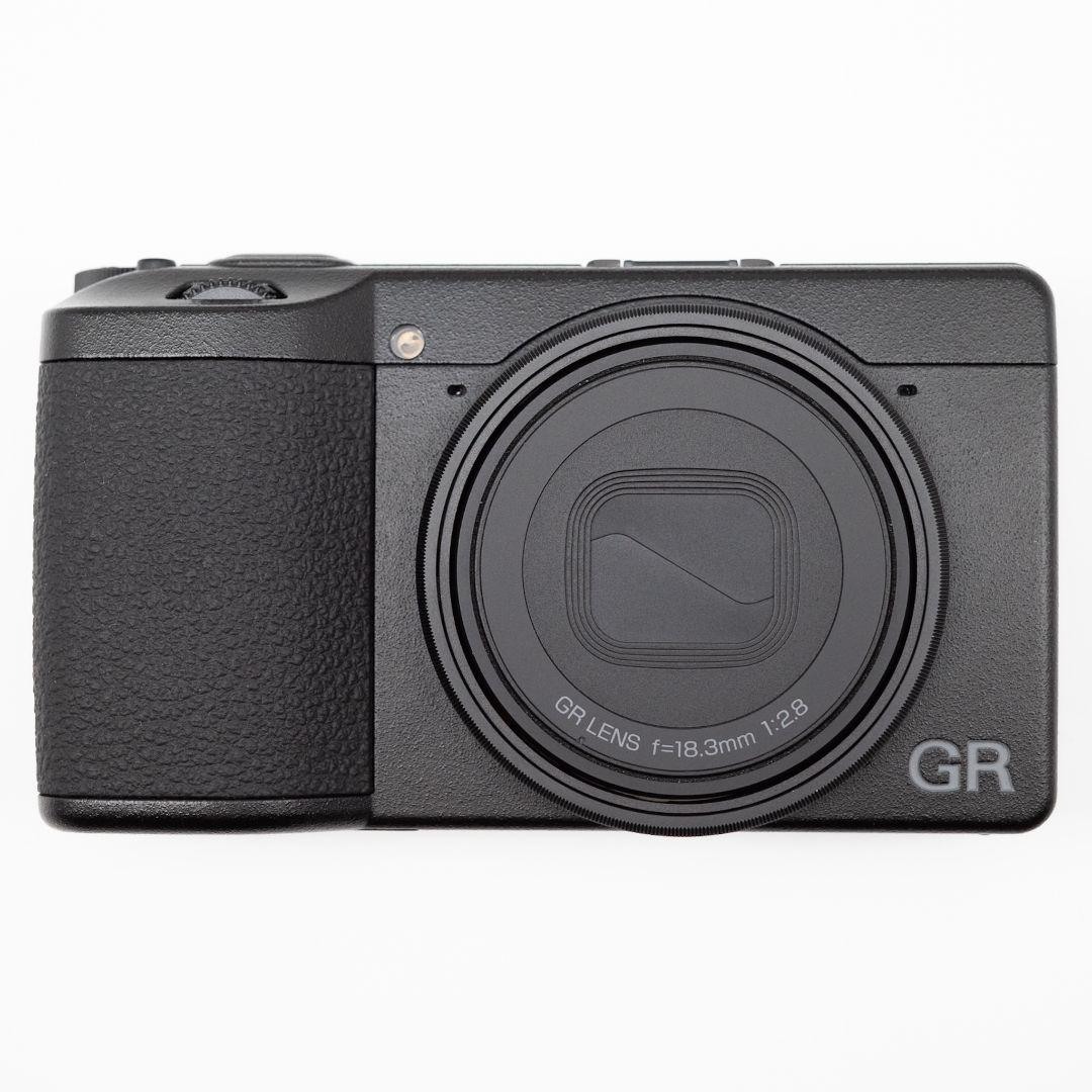 新品同様 RICOH GR IV リコー GR4 SD256GB付