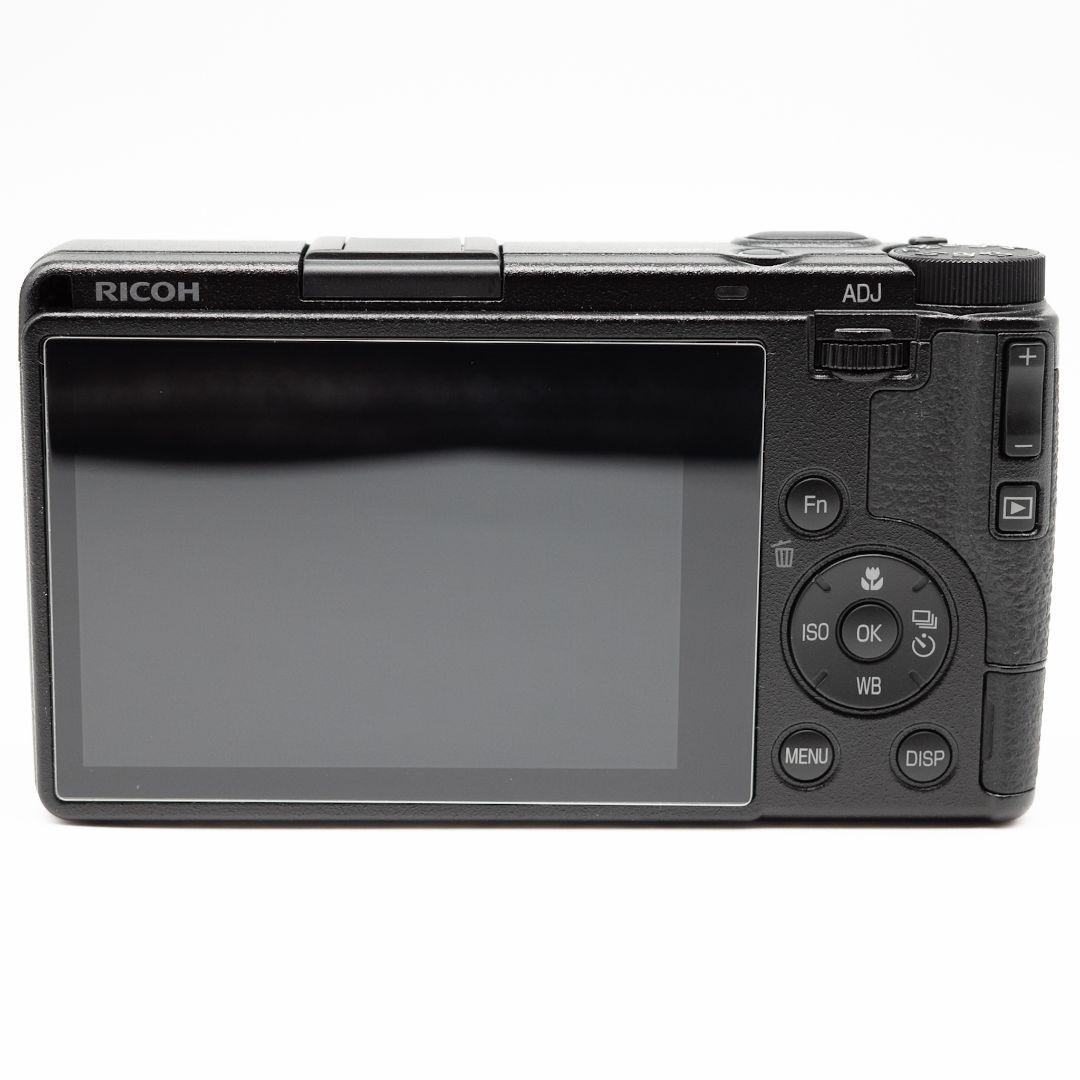 新品同様 RICOH GR IV リコー GR4 SD256GB付