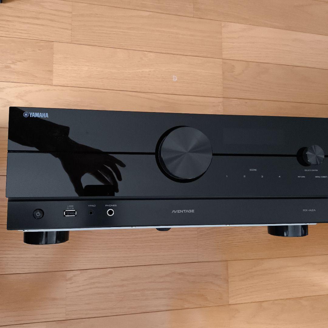 アンプ YAMAHA RX-A2A