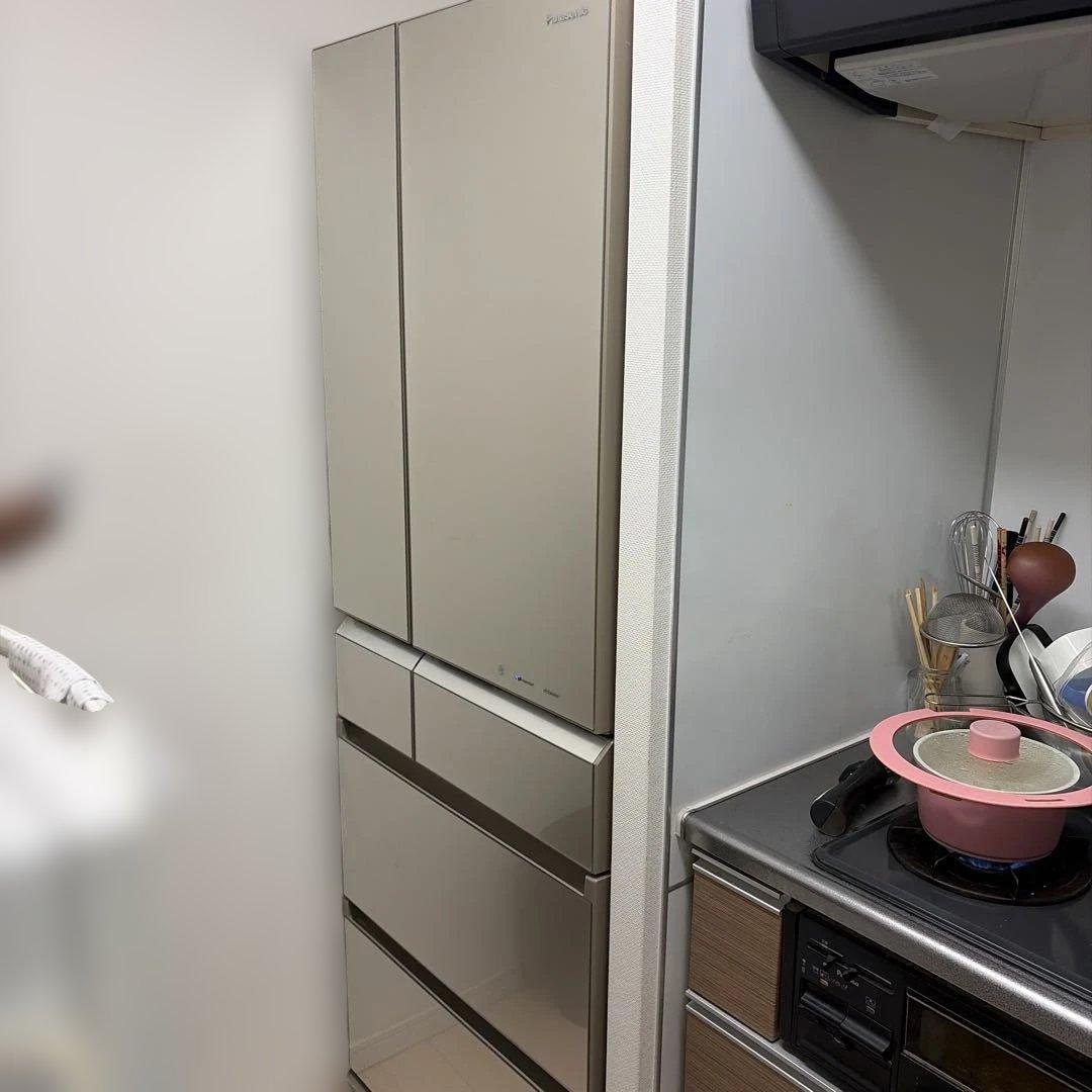 Panasonic 505ℓ 冷蔵庫