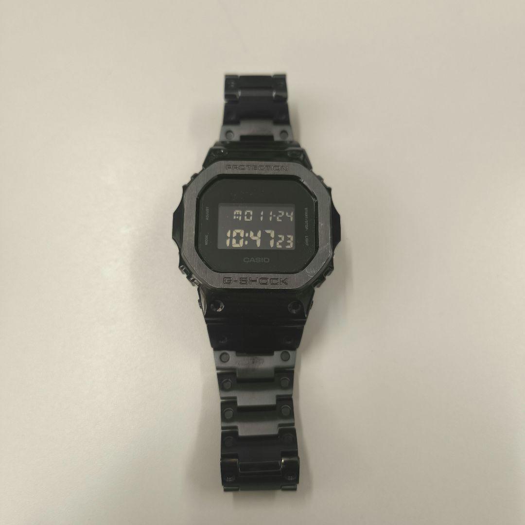 CASIO G-SHOCK dw-5600ubb カスタム