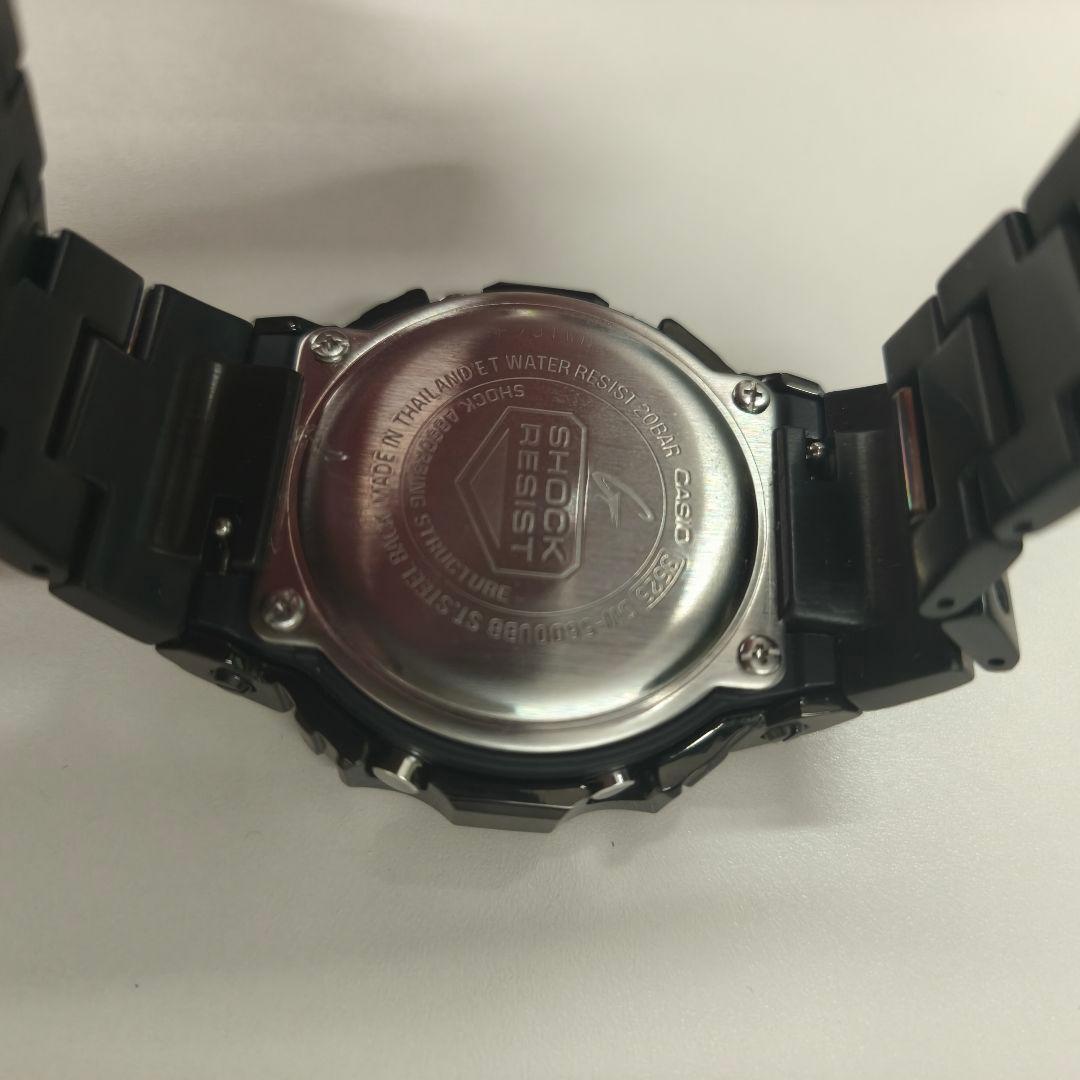 CASIO G-SHOCK dw-5600ubb カスタム