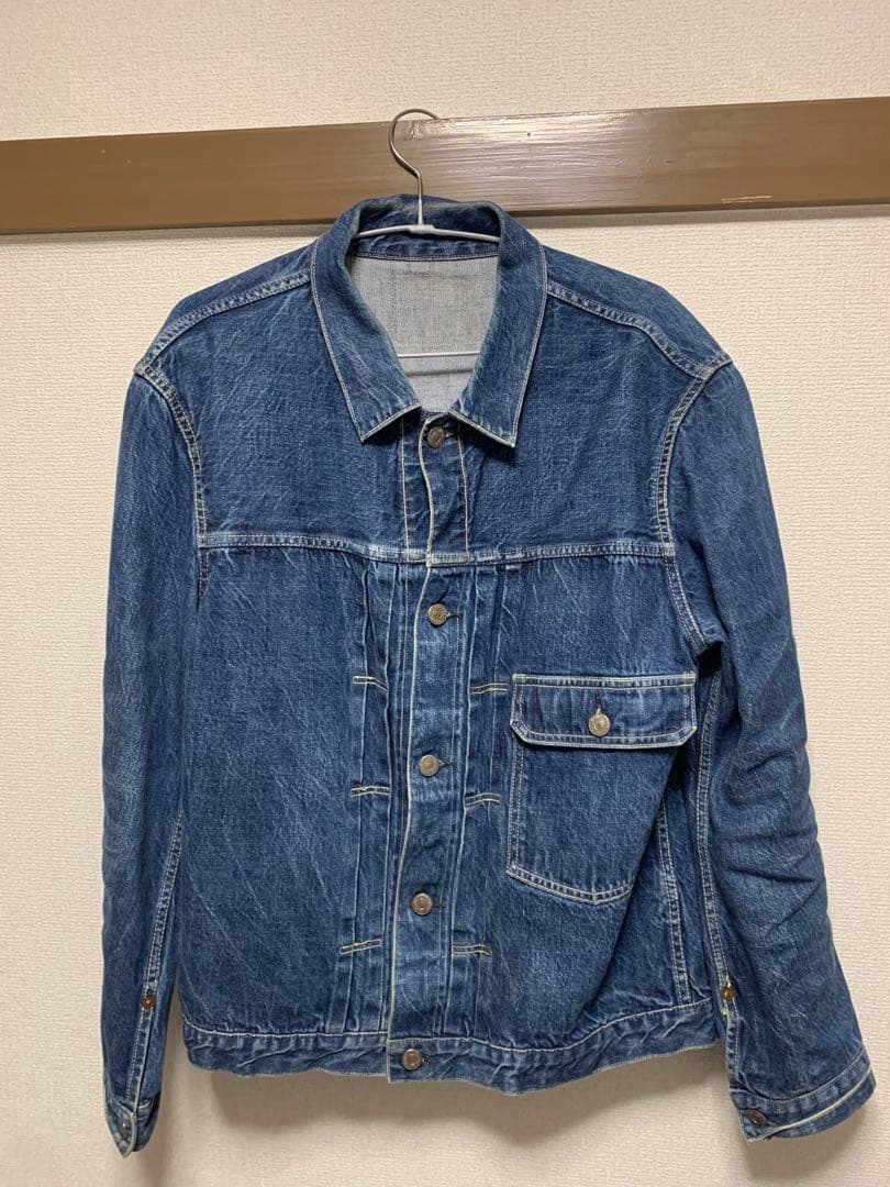 TCBジーンズ　1stタイプgジャン