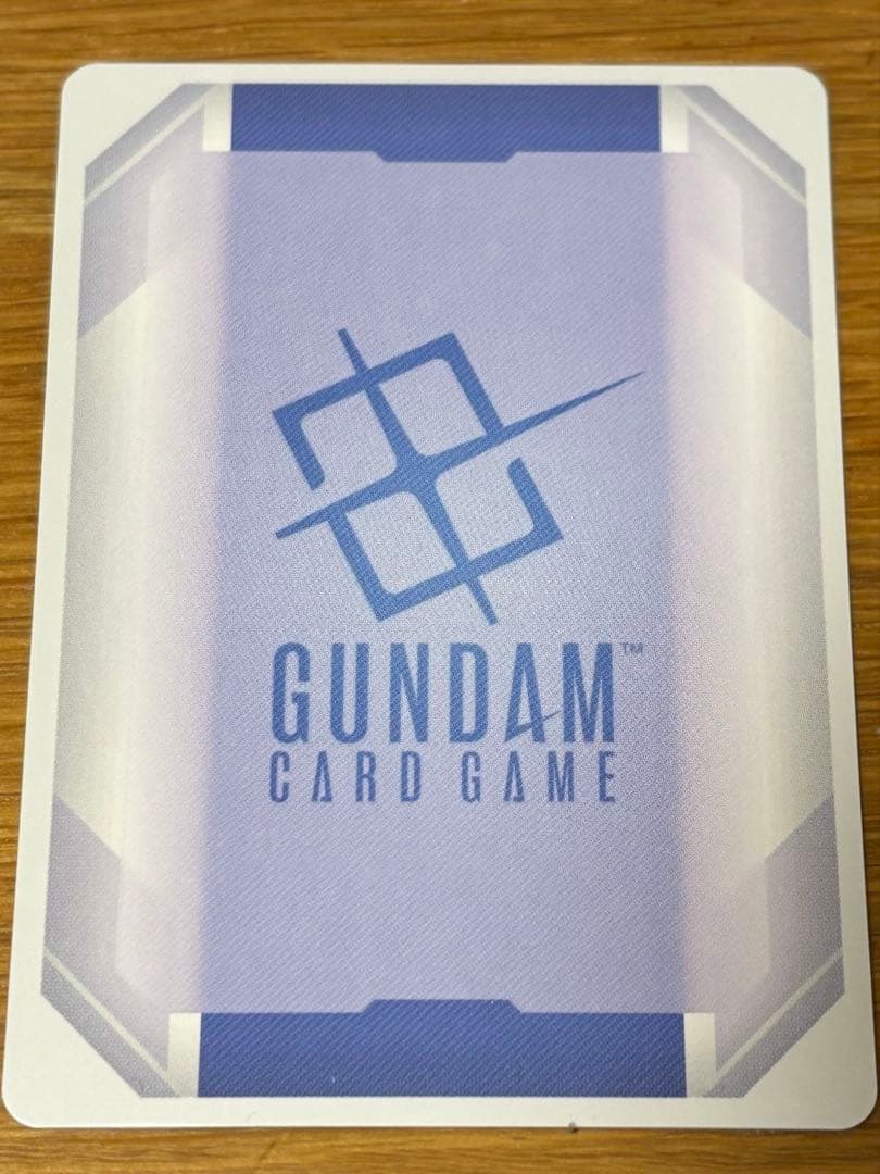 ジークアクス lr++ ガンダムカードゲーム　スーパーパラレル　パラレル