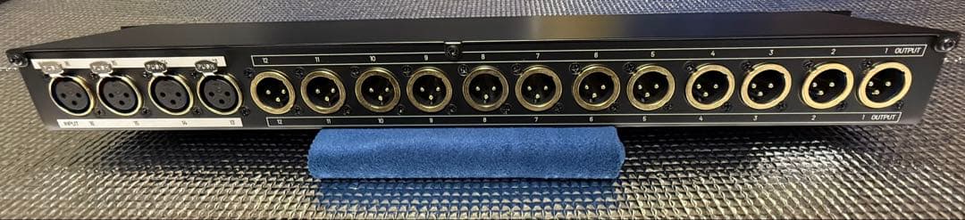 配信機器・PA機器・レコーディング機器 Black Lion Audio PBR XLR