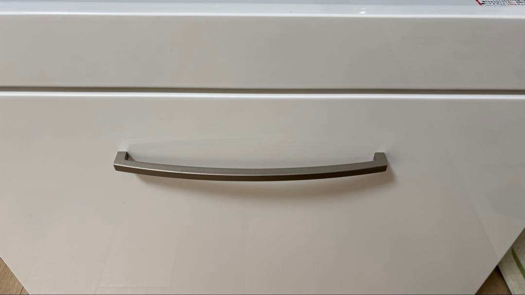 ニトリ レンジボード コパンT 60RB WH 食器棚　キッチン収納