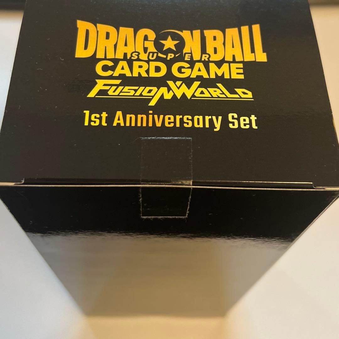 【未開封】フュージョンワールド 1st Anniversary set