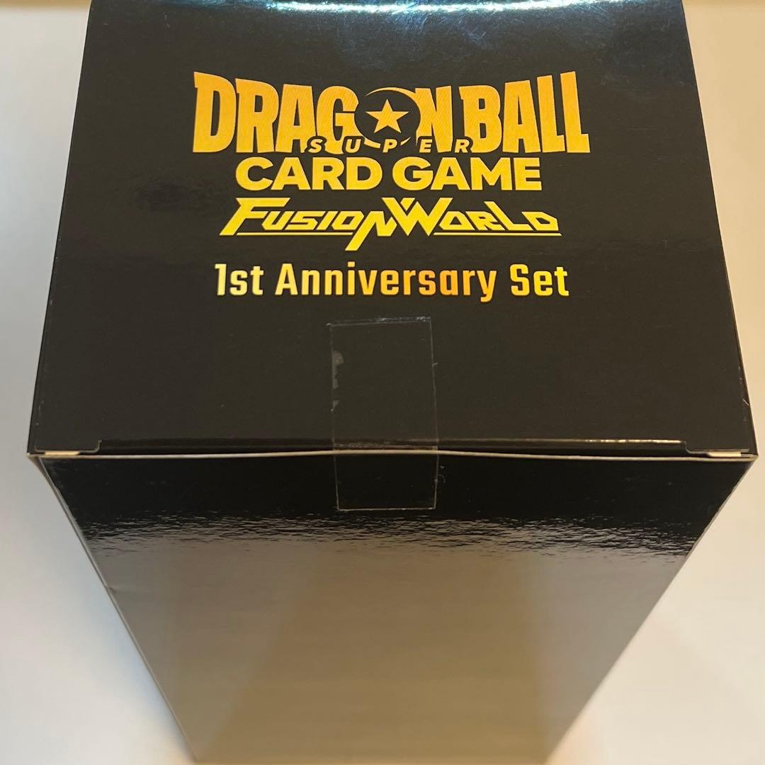 【未開封】フュージョンワールド 1st Anniversary set