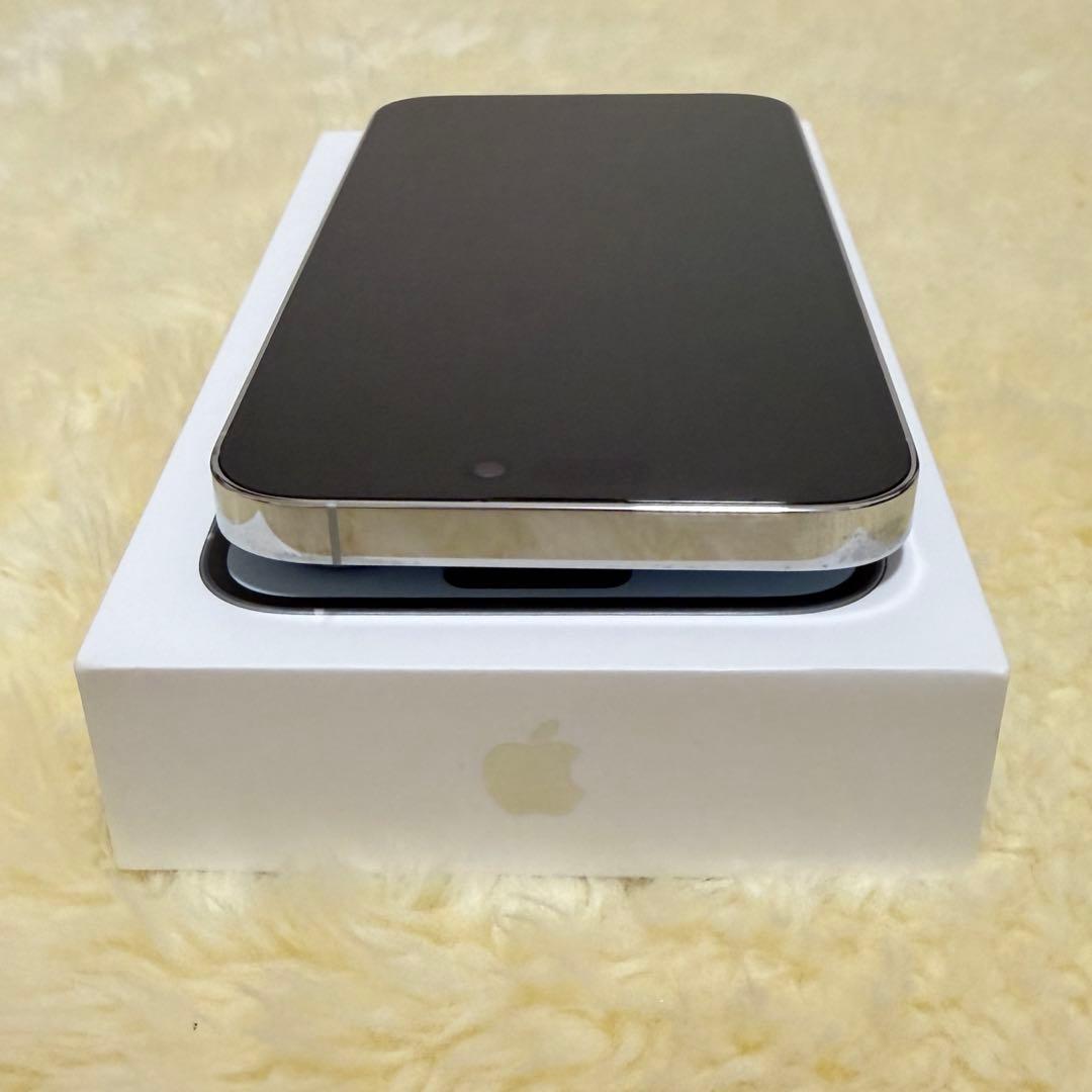 Apple iPhone14 Pro MAX 128GB シルバー