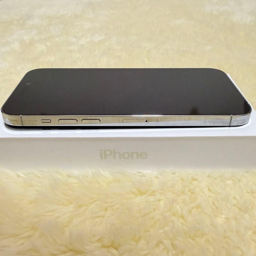 Apple iPhone14 Pro MAX 128GB シルバー