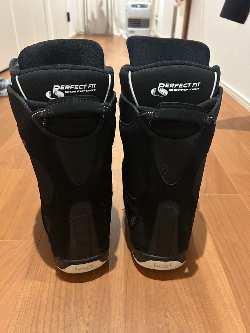 head スノーボードブーツ 25.5
