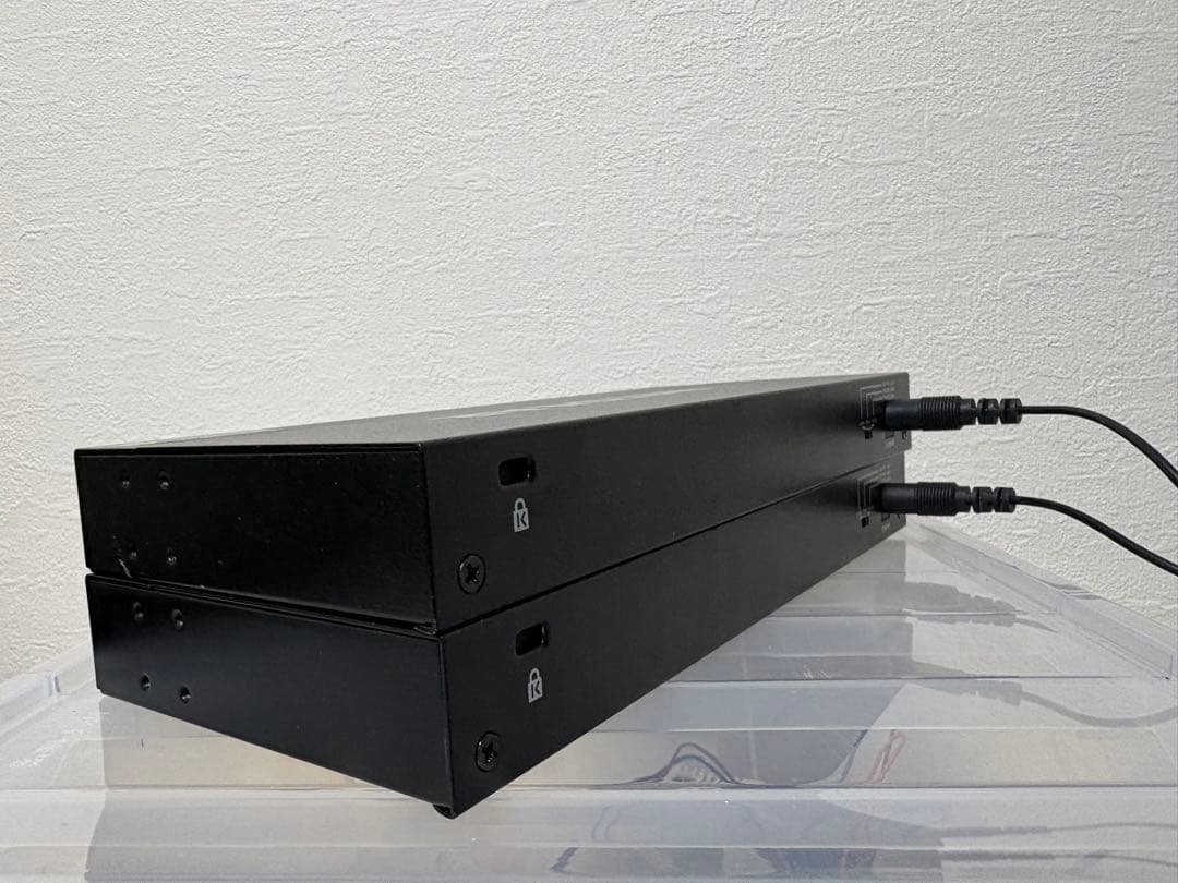 NETGEAR GS308PP 8ポート スイッチングハブ