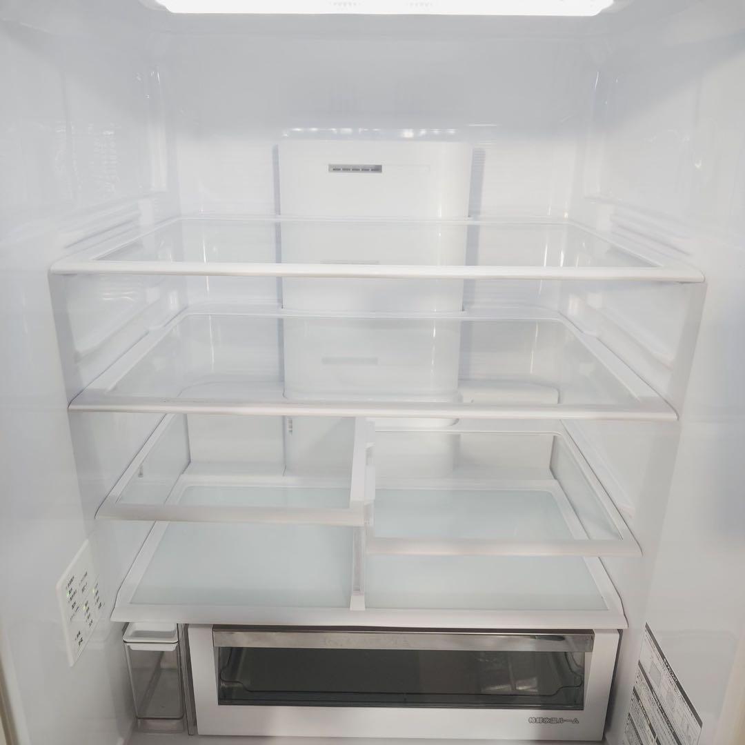 HITACHI 冷蔵庫 R-HW54R 540L 2021年 家電 I003