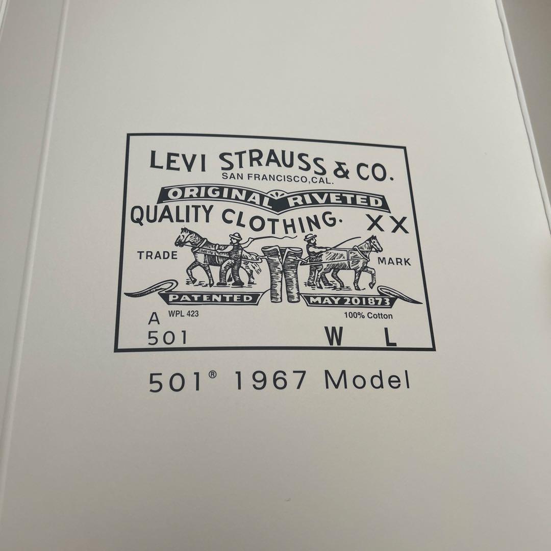 LEVI'S 67501-0017 ヴィンテージデニム