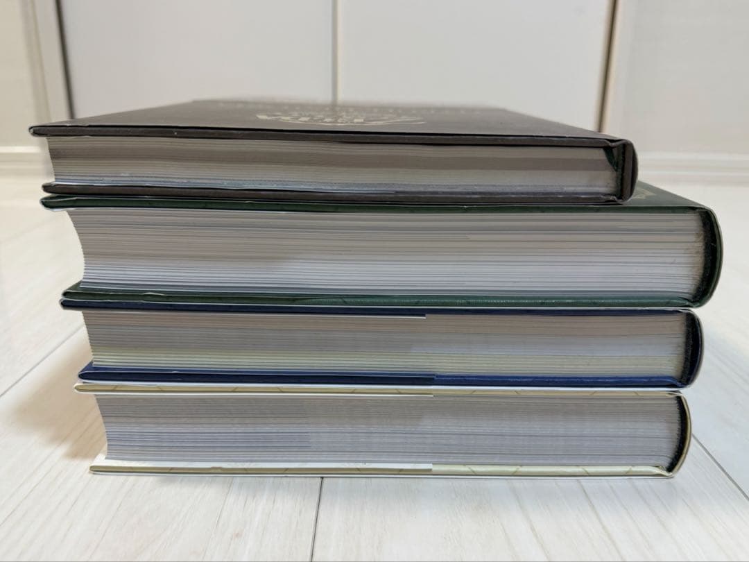 ゼルダの伝説 ハイラル・ヒストリア＋30周年記念書籍 4冊セット