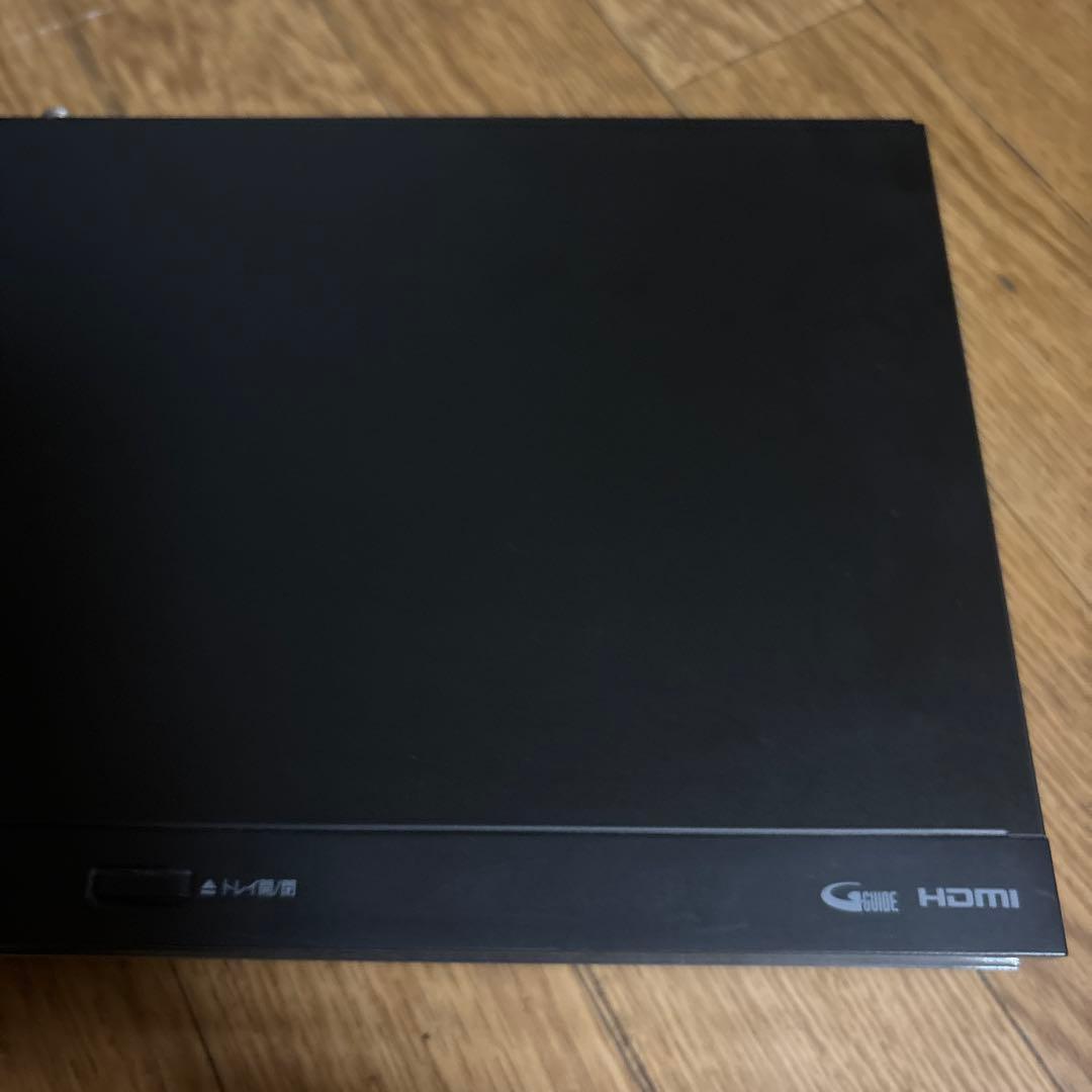 AQUOS ブルーレイレコーダー BD-NW1200　純正リモコン