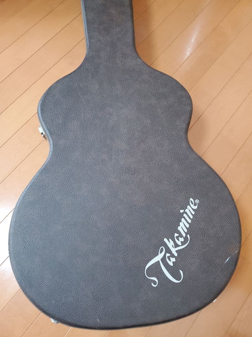 タカミネ　Takamine　NPT-012BS　エレアコ　ギター　長渕剛