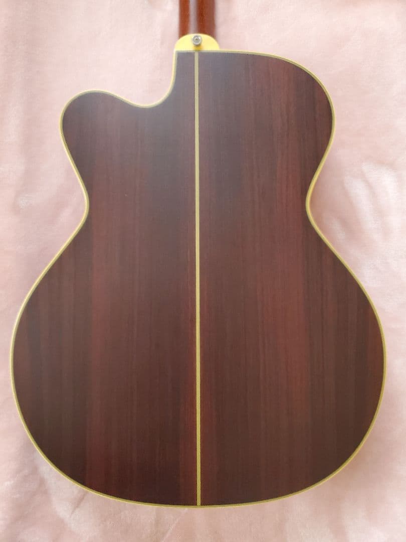 タカミネ　Takamine　NPT-012BS　エレアコ　ギター　長渕剛