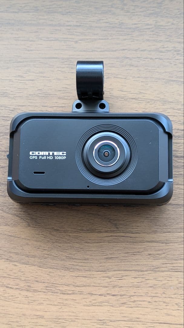 COMTEC ZDR055ドライブレコーダー GPS付き