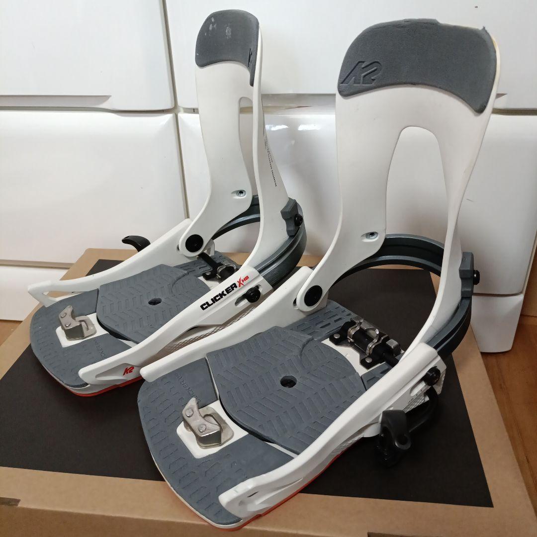 K2 ステップインシステム(ブーツ&バイン セット)
