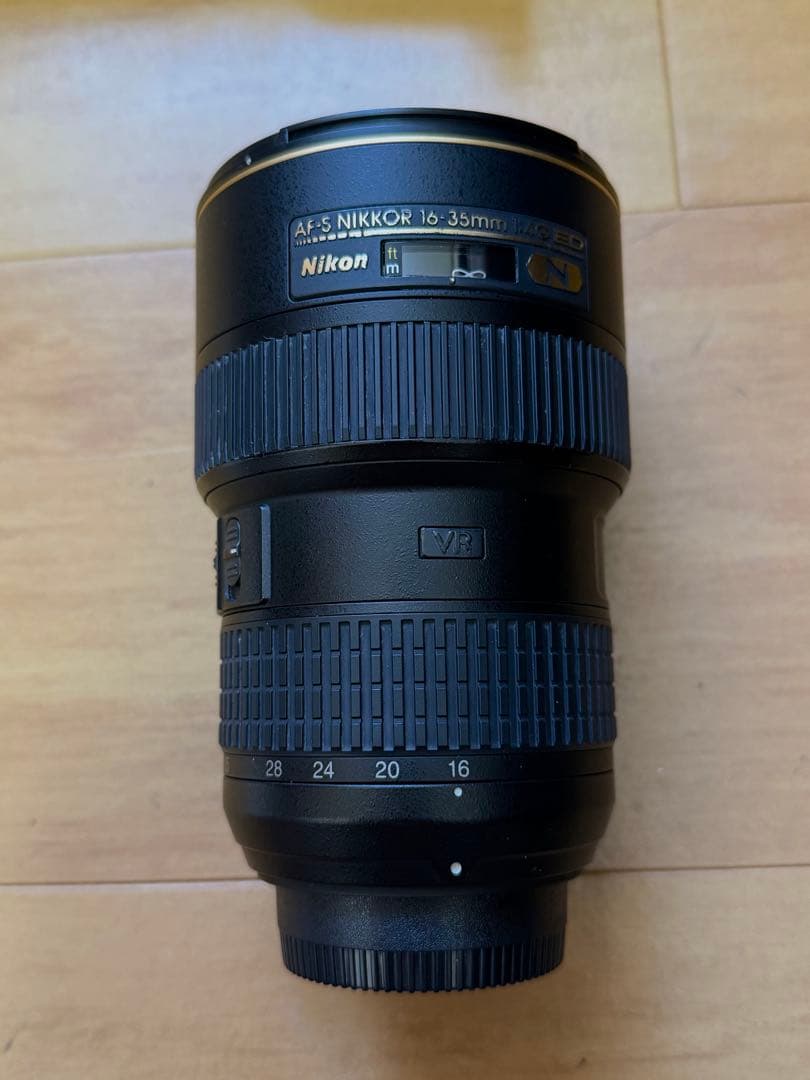 Nikon ニコン 16-35mm f4 G ED