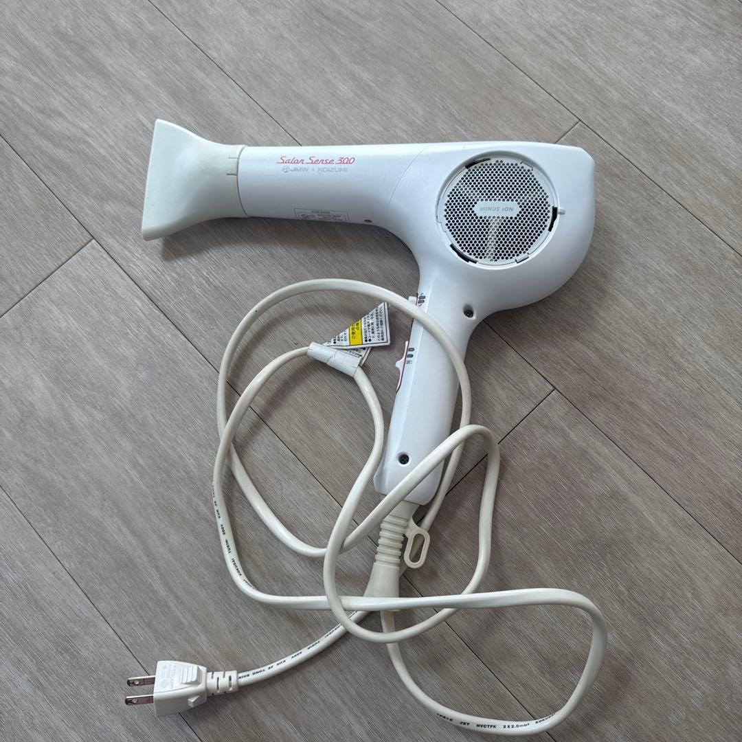 Salon sense300 ドライヤー