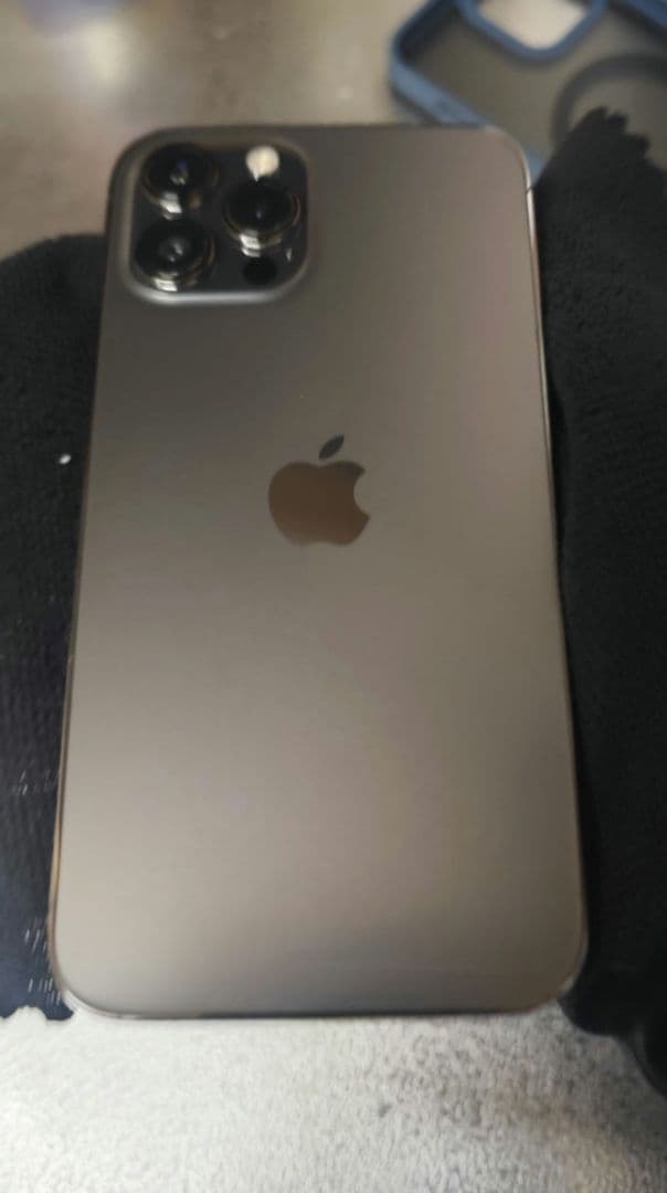 iPhone12 Pro Max 128GB SIMフリー