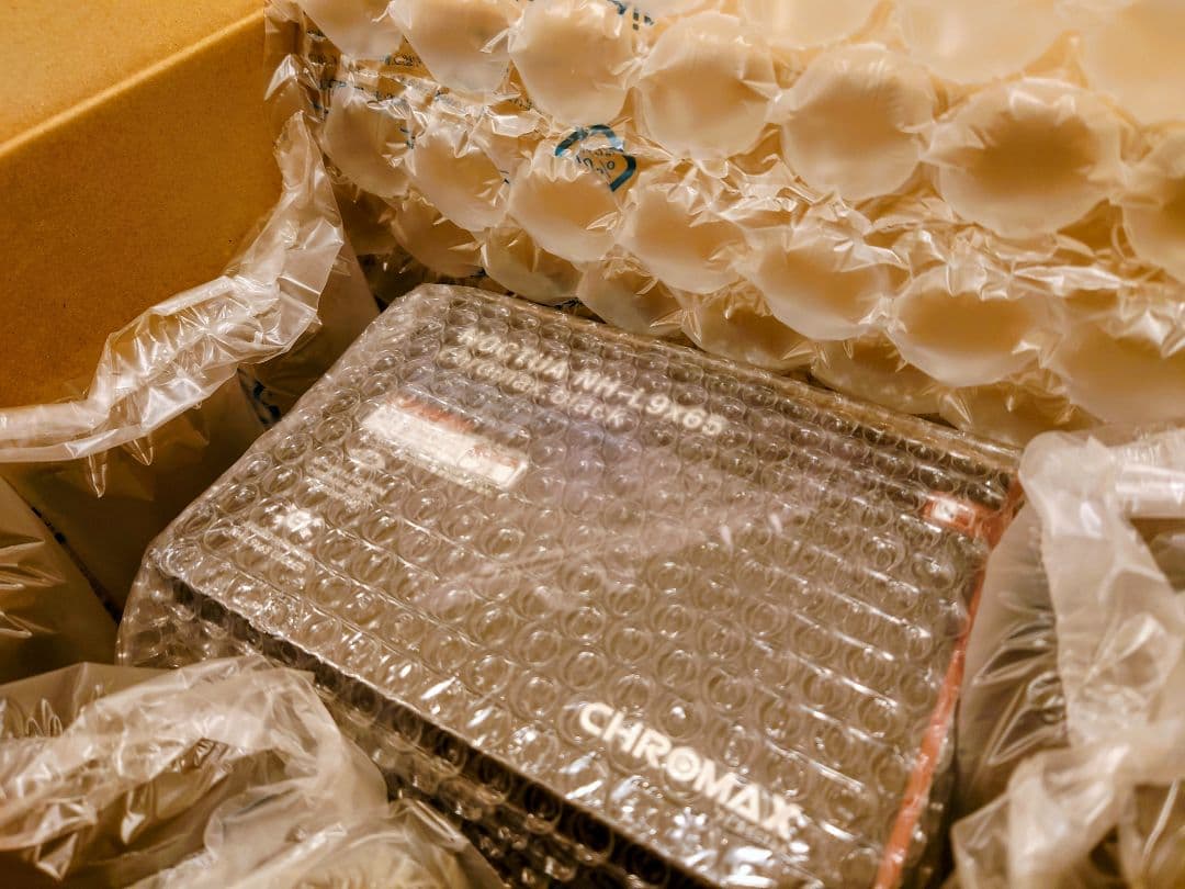 Noctua NH-L9x65 chromax.black（新品・未開封）