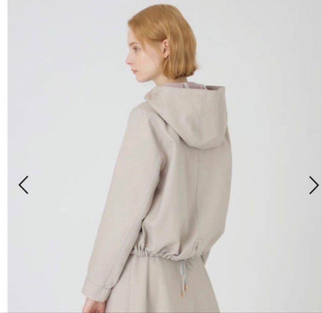 人気　ブルーレーベルクレストブリッジ　リバーシブルジャケット　38