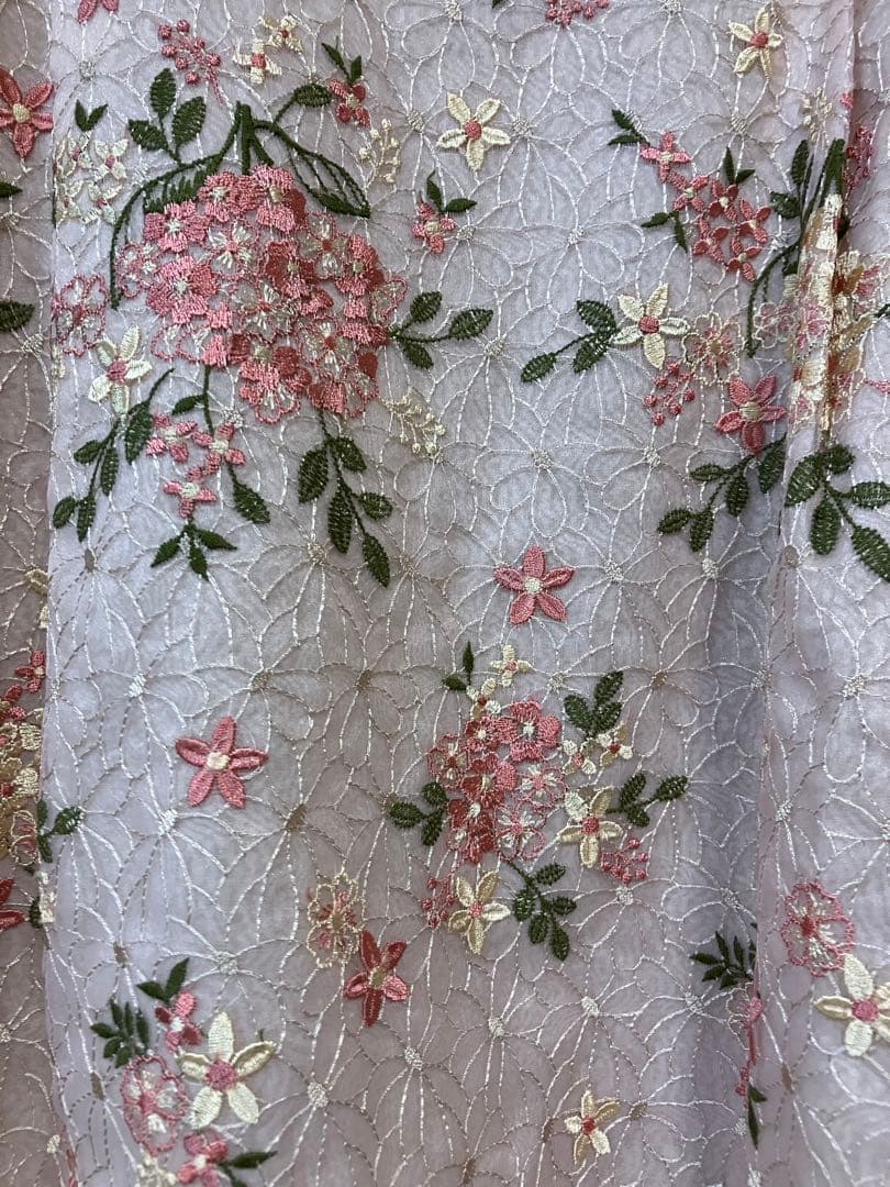 Tocca Flower Raneeワンピース Gold Label 0