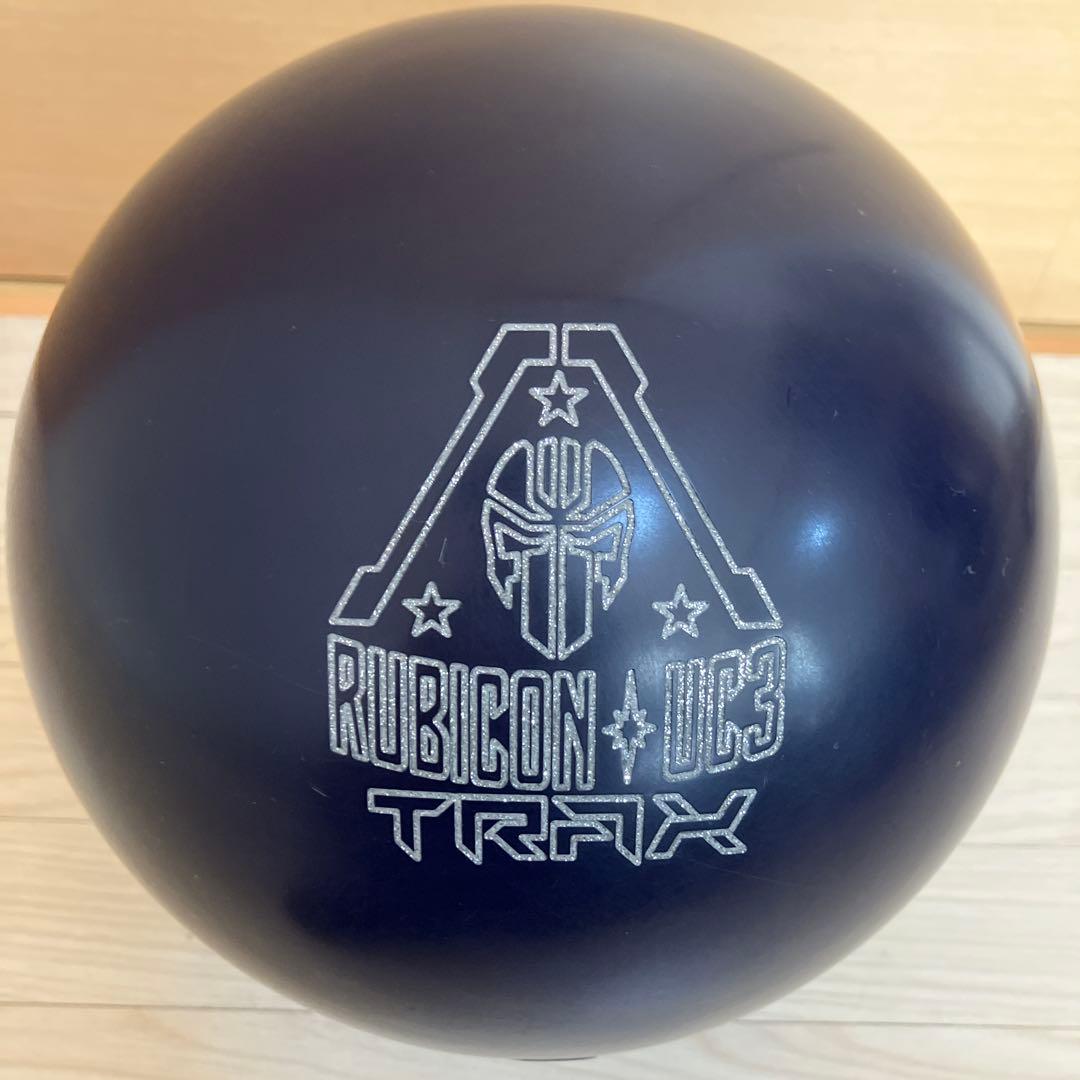 ロトグリップ　ルビコンUC3TRAX 15ポンド