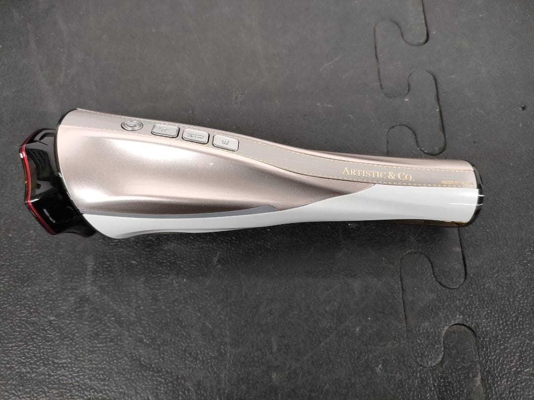 【美品】Dr.Arrivo Zeus II(ドクターアリーヴォ ゼウス2)美顔器