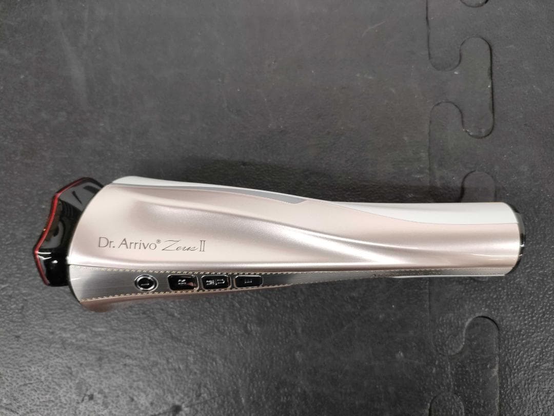 【美品】Dr.Arrivo Zeus II(ドクターアリーヴォ ゼウス2)美顔器