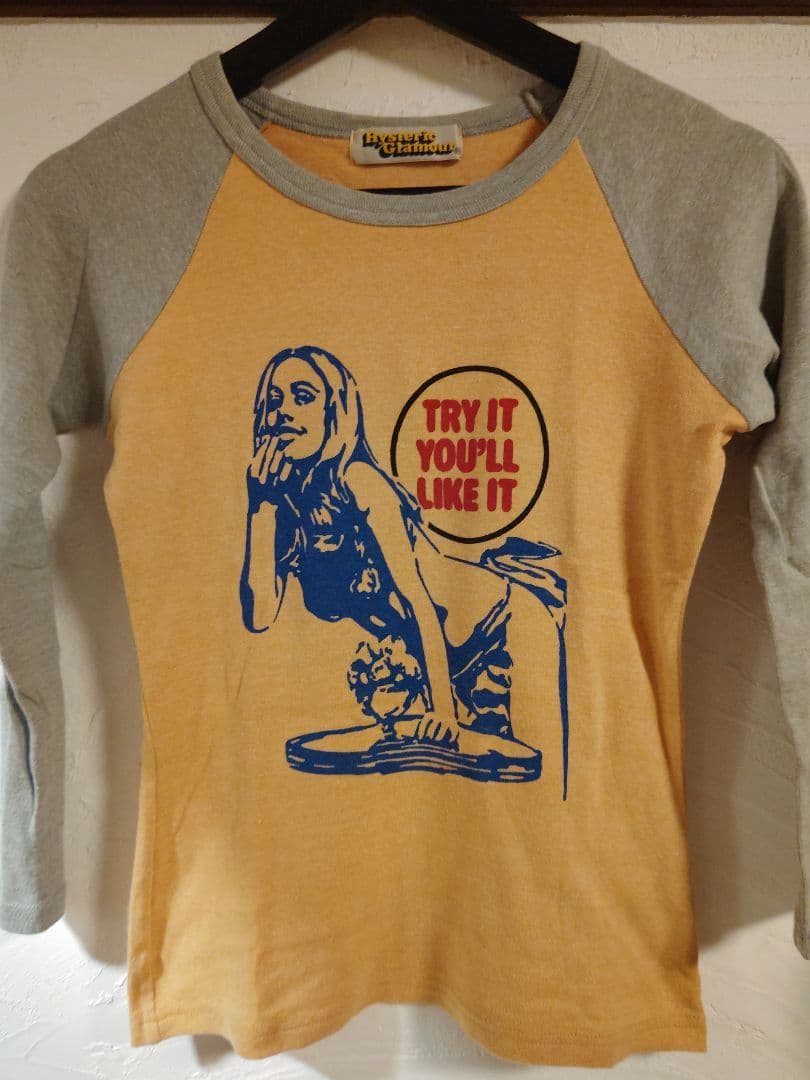 【初期　貴重】　ヒステリックグラマー　90年代