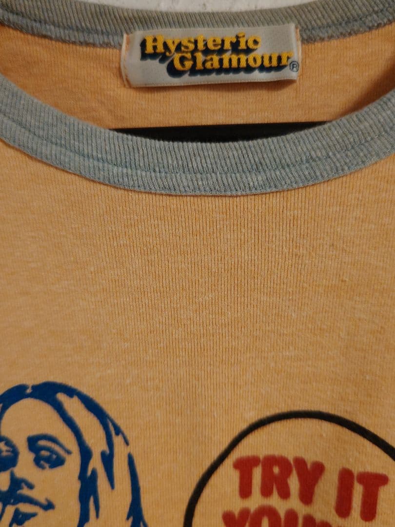 【初期　貴重】　ヒステリックグラマー　90年代