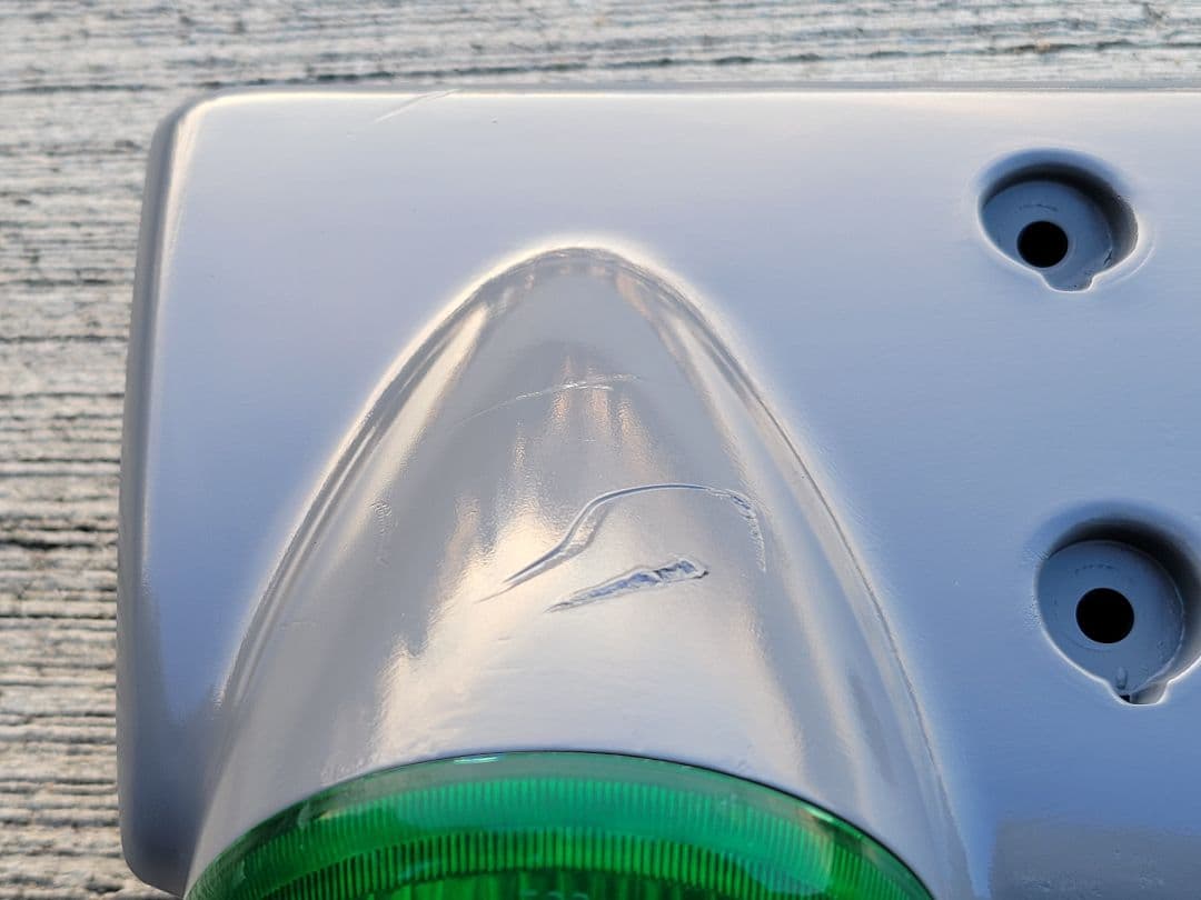 日野スーパードルフィン 純正 速度灯 超希少