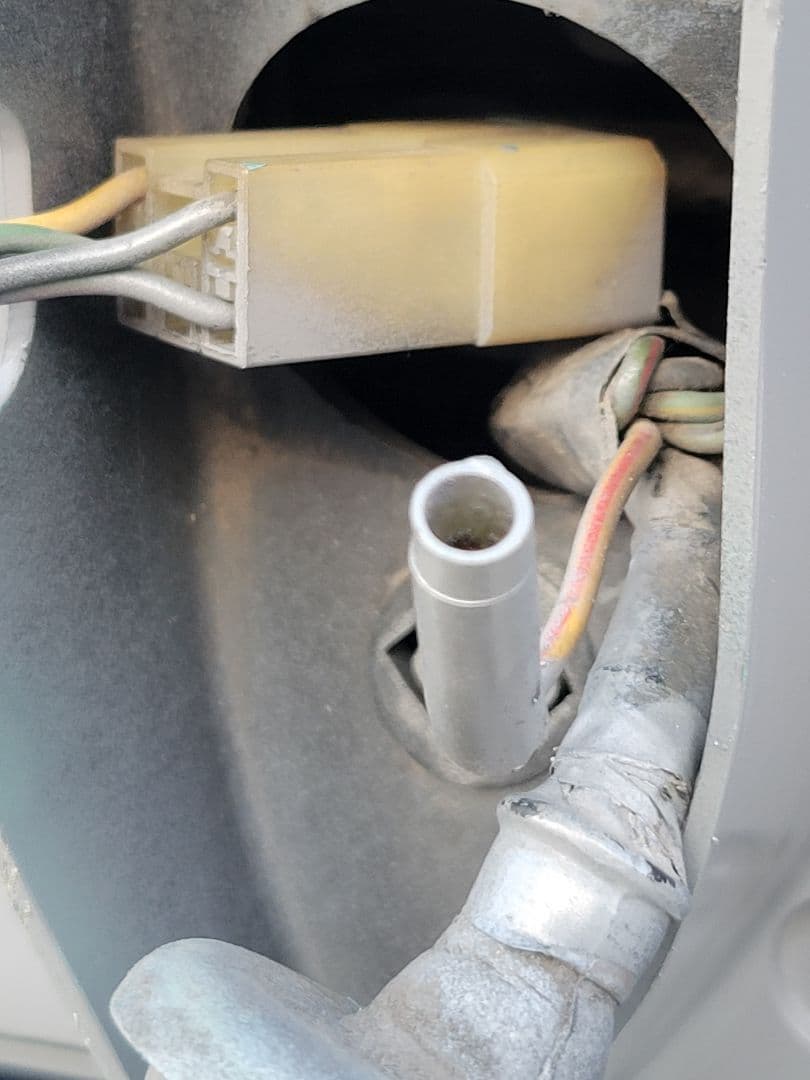 日野スーパードルフィン 純正 速度灯 超希少