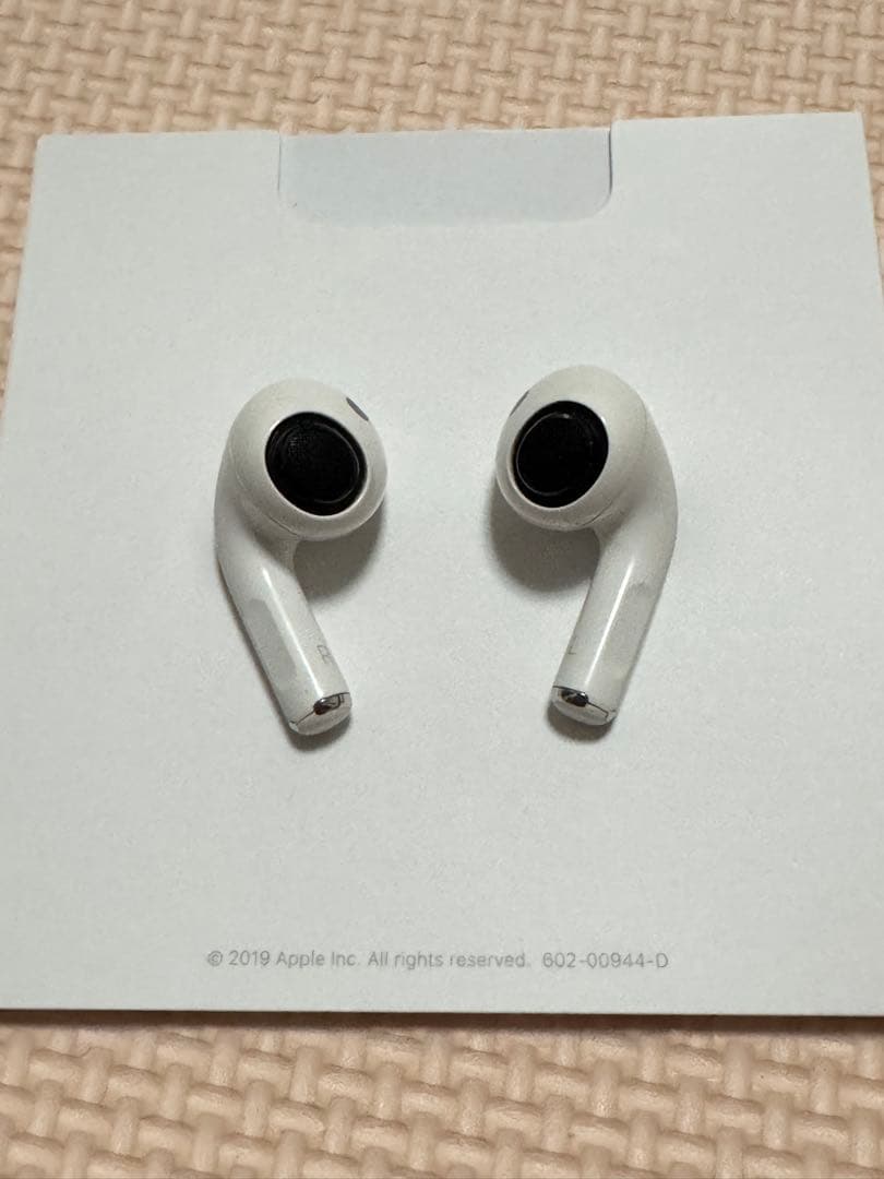 Airpods 第1世代 付属品完備　おまけ付き