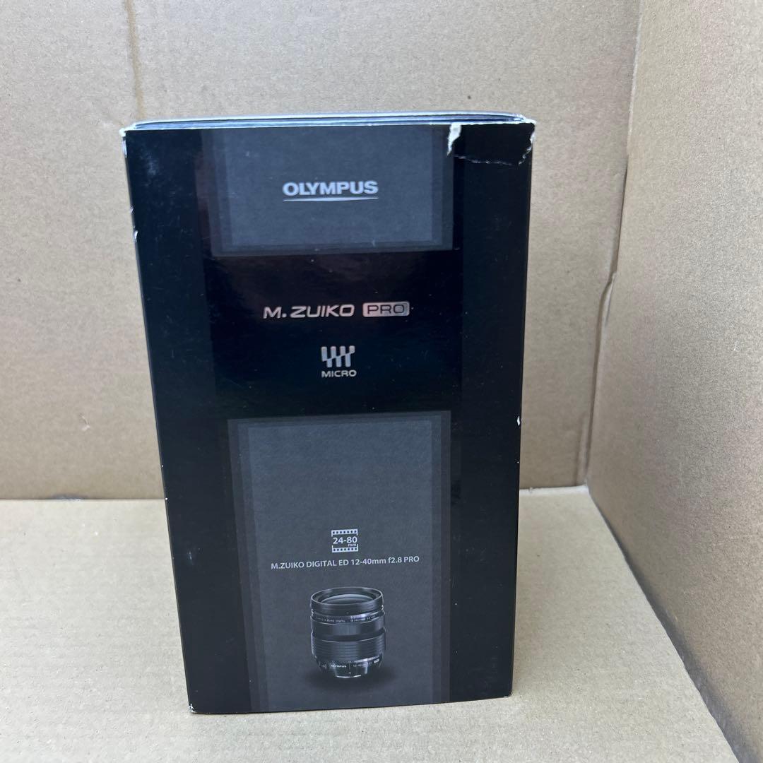 レンズ(ズーム) OLYMPUS M.ZUIKO ED 12-40mm F2.8 PRO