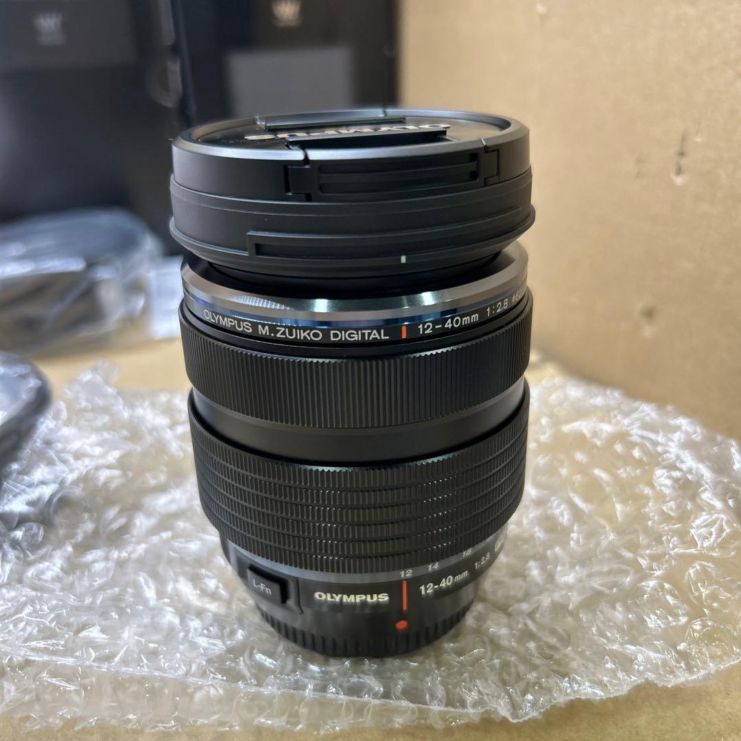 レンズ(ズーム) OLYMPUS M.ZUIKO ED 12-40mm F2.8 PRO
