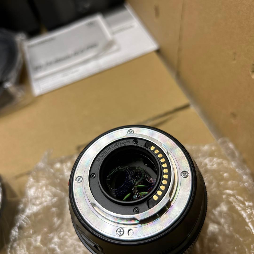 レンズ(ズーム) OLYMPUS M.ZUIKO ED 12-40mm F2.8 PRO