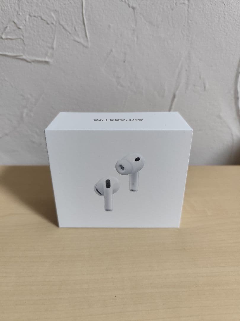 【新品未開封】AirPods Pro 3　本体